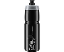 Lahev ELITE Jet Clear černo-šedá 750 ml
