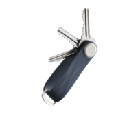 Orbitkey 2.0 Key Organiser - Active Midnight Blue - Midnight Blue