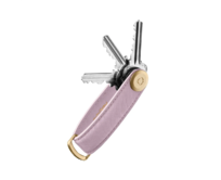 Women´s Orbitkey 2.0 - Saffiano Leather Lilac