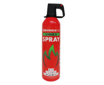 Hasicí sprej UNIEX 750ml hašení lithiových baterií