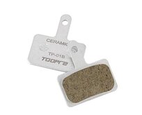 TOOPRE keramické brzdové destičky