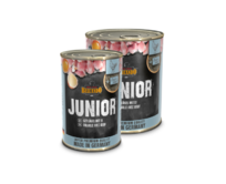 Belcando Junior drůbeží s vejci 800g