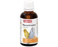 Kapky Beaphar vitamínové Mausertropfen 50ml
