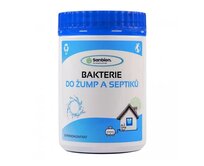 Bakterie do žump a septiků Superkoncentrát - 500 g dóza