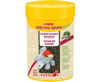 Sera Goldy Color Spirulina Nature 100 Ml