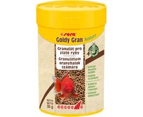 Sera Goldy Gran Nature 100 Ml