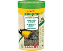 Sera Granugreen Nature 250 Ml