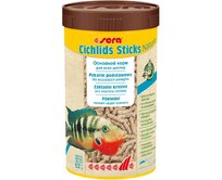Sera Cichlid Sticks Nature 250 Ml