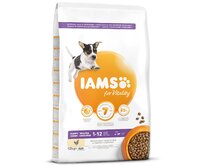 IAMS Dog Puppy Small & Medium Chicken 3kg