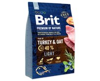 BRIT Premium by Nature Light 3kg