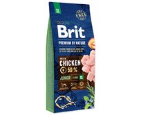 BRIT Premium by Nature Junior XL 15kg