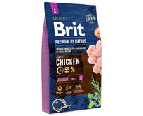 BRIT Premium by Nature Junior S 8kg