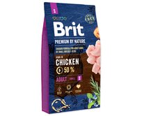 BRIT Premium by Nature Adult S 8kg