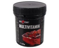 REPTI PLANET krmivo doplňkové Multivitamin 125g