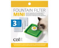 Náplň filtrační CATIT Mini Flower 3ks