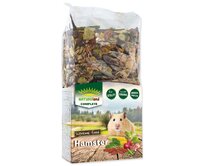Krmivo NATURE LAND Complete pro křečky 300g