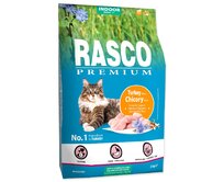 Granule RASCO Premium Indoor krůtí s kořenem čekanky 2kg