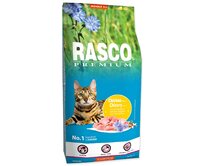 Granule RASCO Premium Adult kuřecí s kořenem čekanky 400g