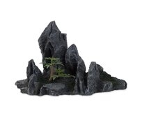Dekorace AQUA EXCELLENT Skála 21,5 x 10 x 12,5 cm
