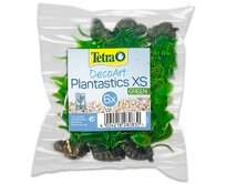 Rostliny TETRA DecoArt Plantastics XS zelené 6ks