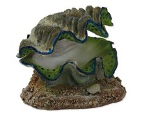 Dekorace AQUA EXCELLENT Škeble vzduchovací 12 x 10 x 5,5 cm