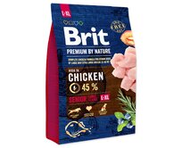 BRIT Premium by Nature Senior L+XL 3kg