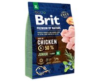 BRIT Premium by Nature Junior XL 3kg