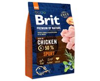 BRIT Premium by Nature Sport 3kg