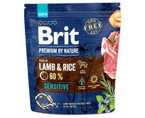 BRIT Premium by Nature Sensitive Lamb 1kg