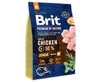 BRIT Premium by Nature Junior M 3kg