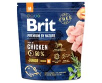 BRIT Premium by Nature Junior M 1kg