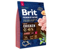BRIT Premium by Nature Junior L 3kg