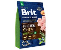 BRIT Premium by Nature Adult XL 3kg