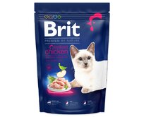 BRIT Premium by Nature Cat Sterilized Chicken 1,5kg
