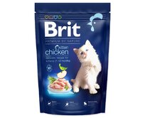 BRIT Premium by Nature Cat Kitten Chicken 800g