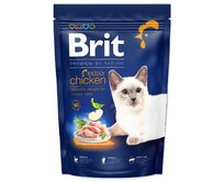 BRIT Premium by Nature Cat Indoor Chicken 800g
