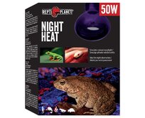 Žárovka REPTI PLANET Moonlight HEAT 50W
