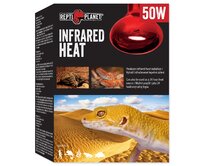 Žárovka REPTI PLANET Infrared HEAT 50W
