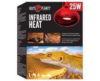 Žárovka REPTI PLANET Infrared HEAT 25W