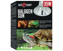 Žárovka REPTI PLANET Halogen Sun 35W