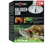 Žárovka REPTI PLANET Halogen Sun 25W