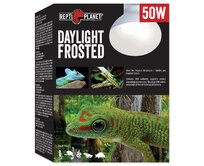 Žárovka REPTI PLANET Daylight Frosted 50W