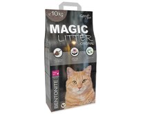 Kočkolit MAGIC LITTER Bentonite Original 10kg