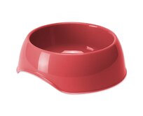 Miska DOG FANTASY plastová červená 1300ml