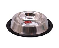 Miska DOG FANTASY nerezová s gumou 32,3 cm 2200ml