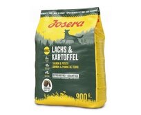 JOSERA 900G LACHS & KARTOFFEL