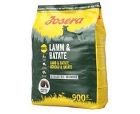 JOSERA 900G LAMM & BATATE
