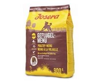 JOSERA 900G GEFLÜGEL MENÜ