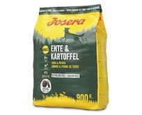 JOSERA 900G ENTE & KARTOFFEL