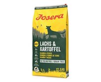 JOSERA 12,5KG LACHS & KARTOFFEL